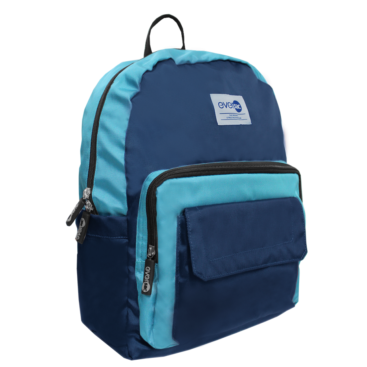 Eversac Backpack Joy F Navy Tosca