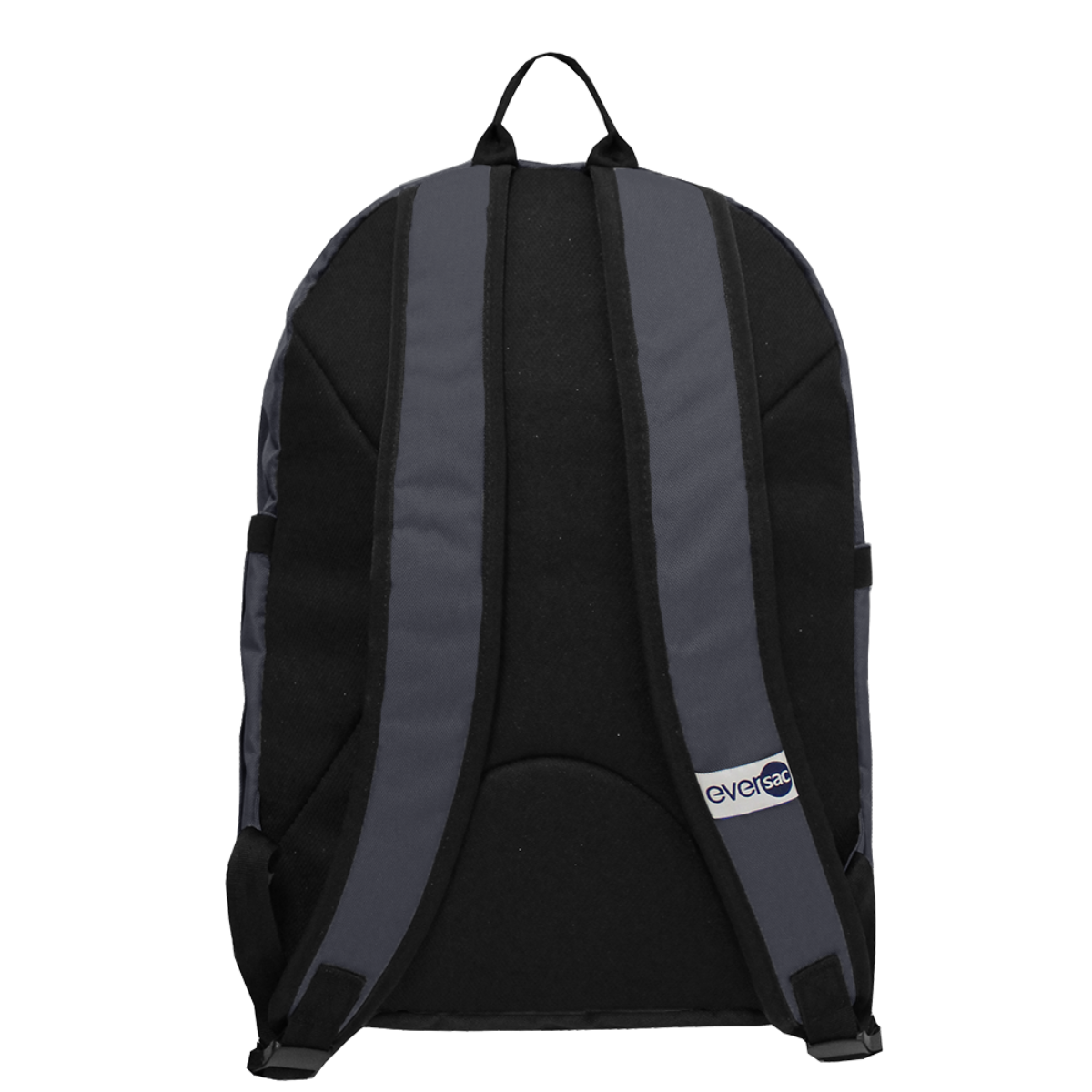 Eversac Backpack Brilliant F Dark Grey Black