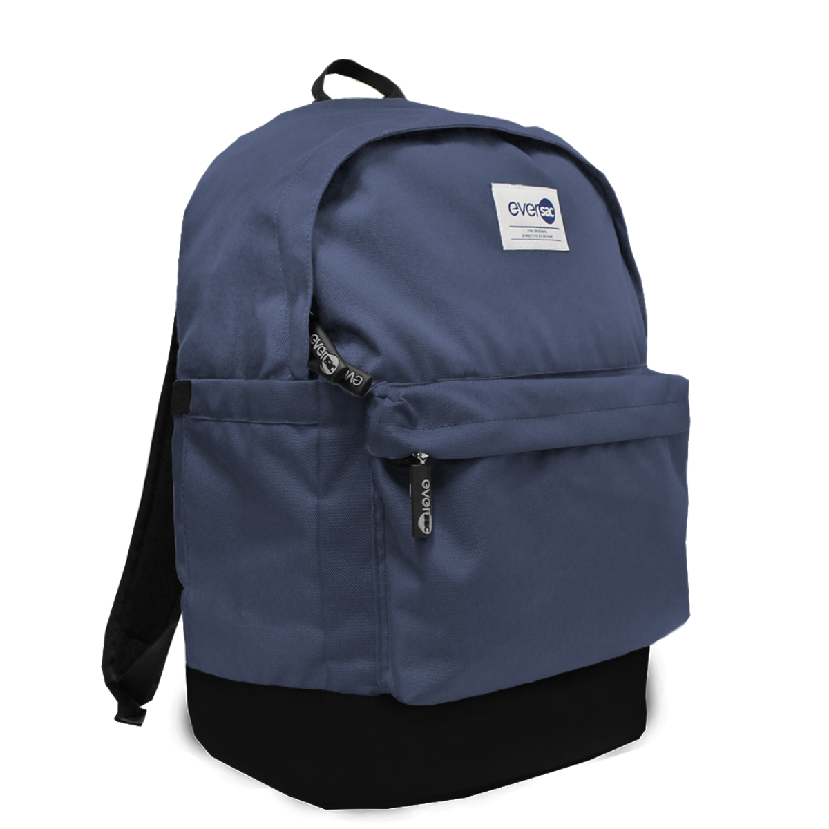Eversac Backpack Briliant F Navy Dark Grey