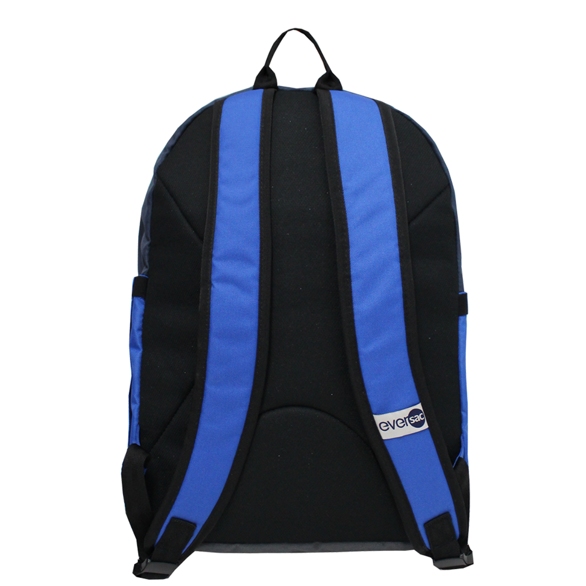 Eversac Backpack Brilliant F Navy Holly Blue Dark Grey