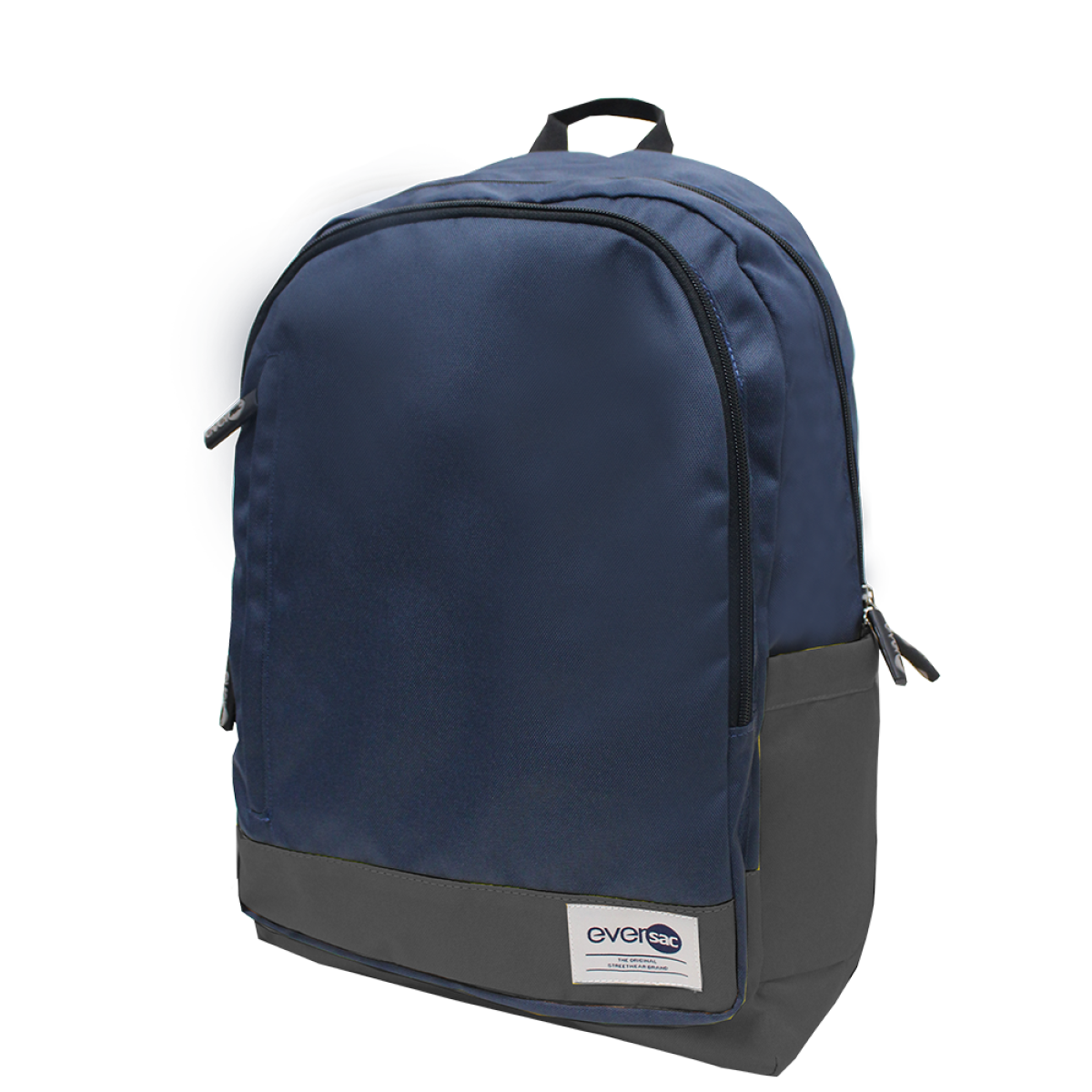 Eversac Backpack Genius F Navy Dark Grey