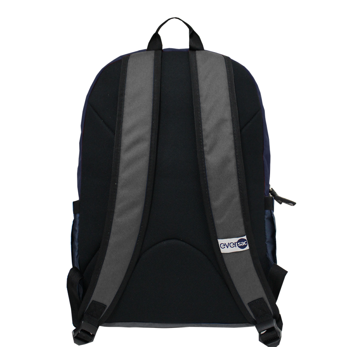 Eversac Backpack Genius F Navy Dark Grey