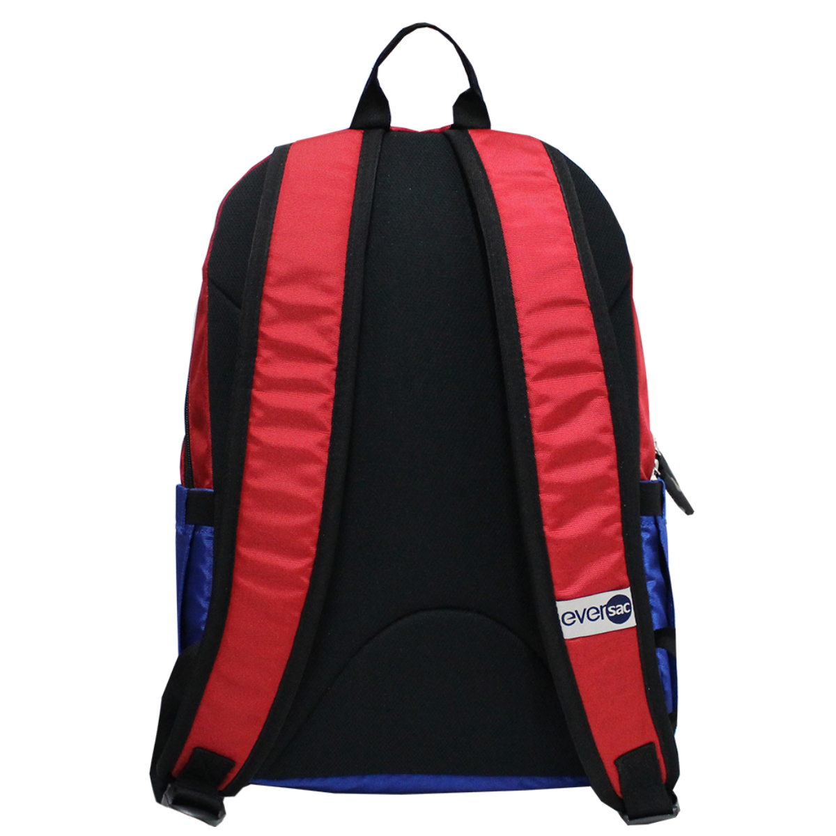 Eversac Backpack Fun F Red Holly Blue