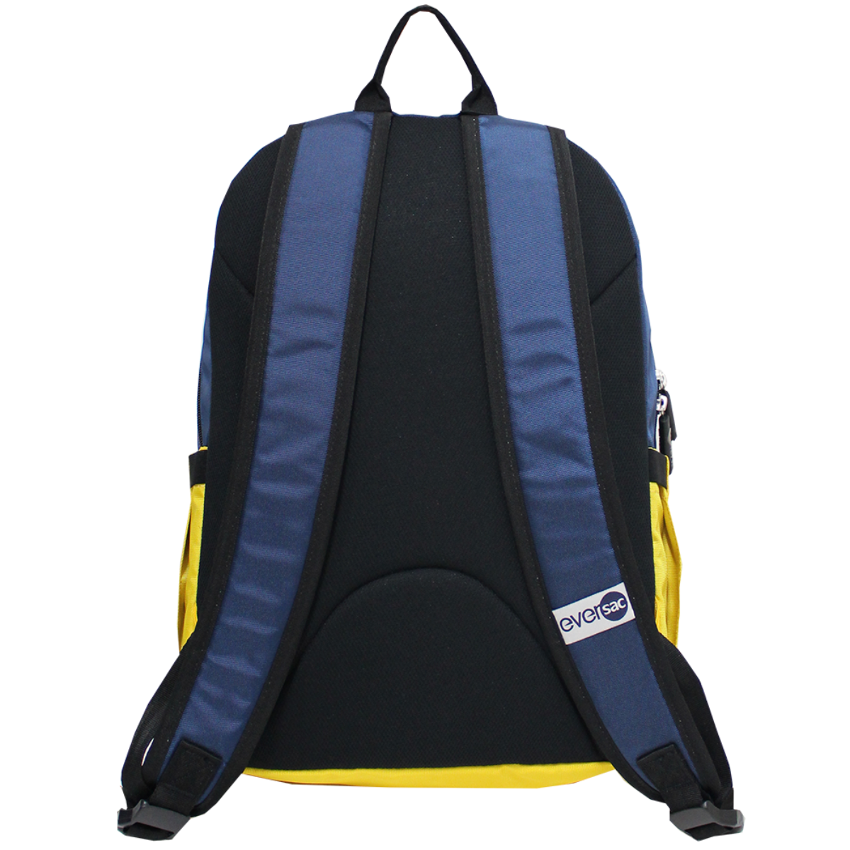 Eversac Backpack Fun F Navy Yellow