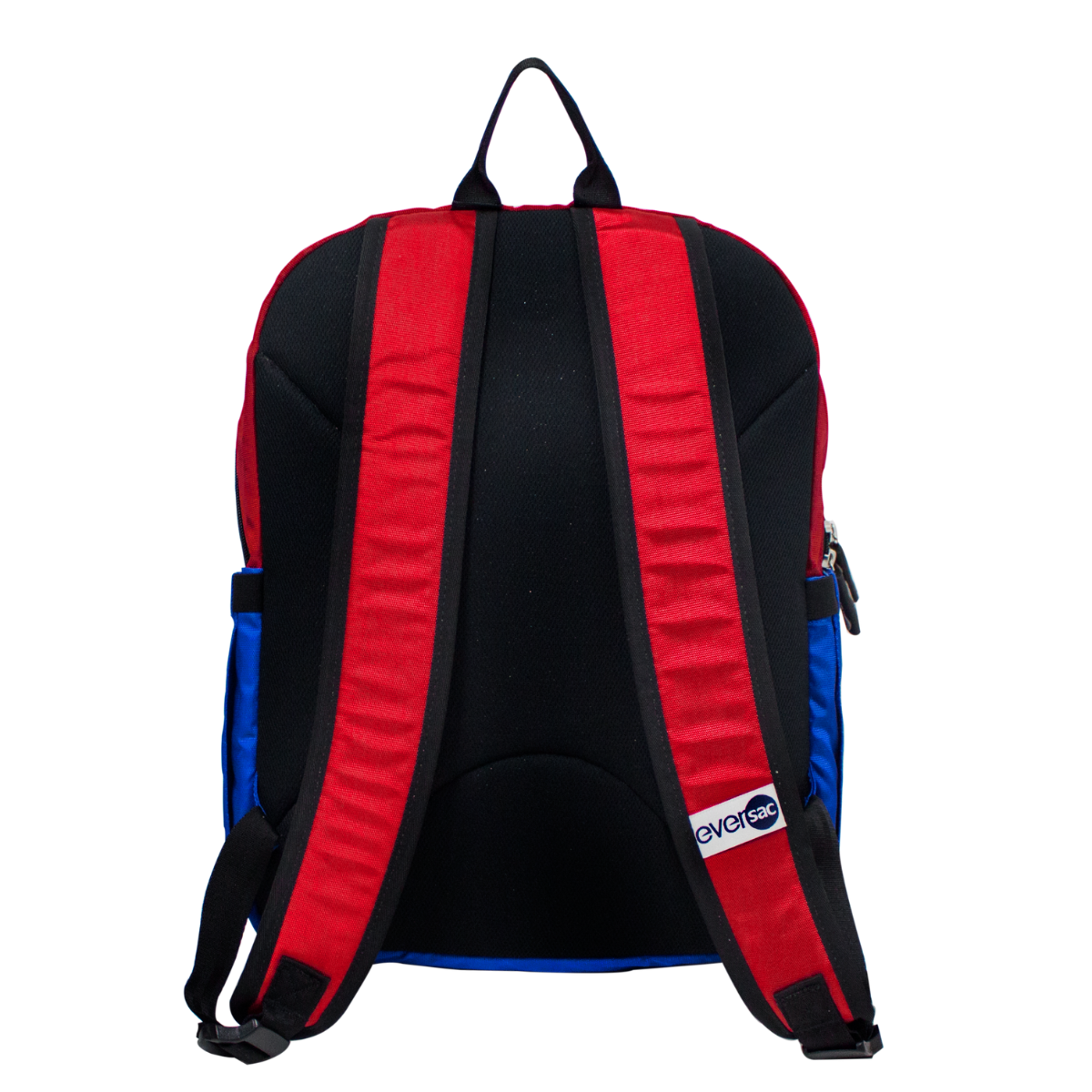 Eversac Backpack Happy F Red Holly Blue