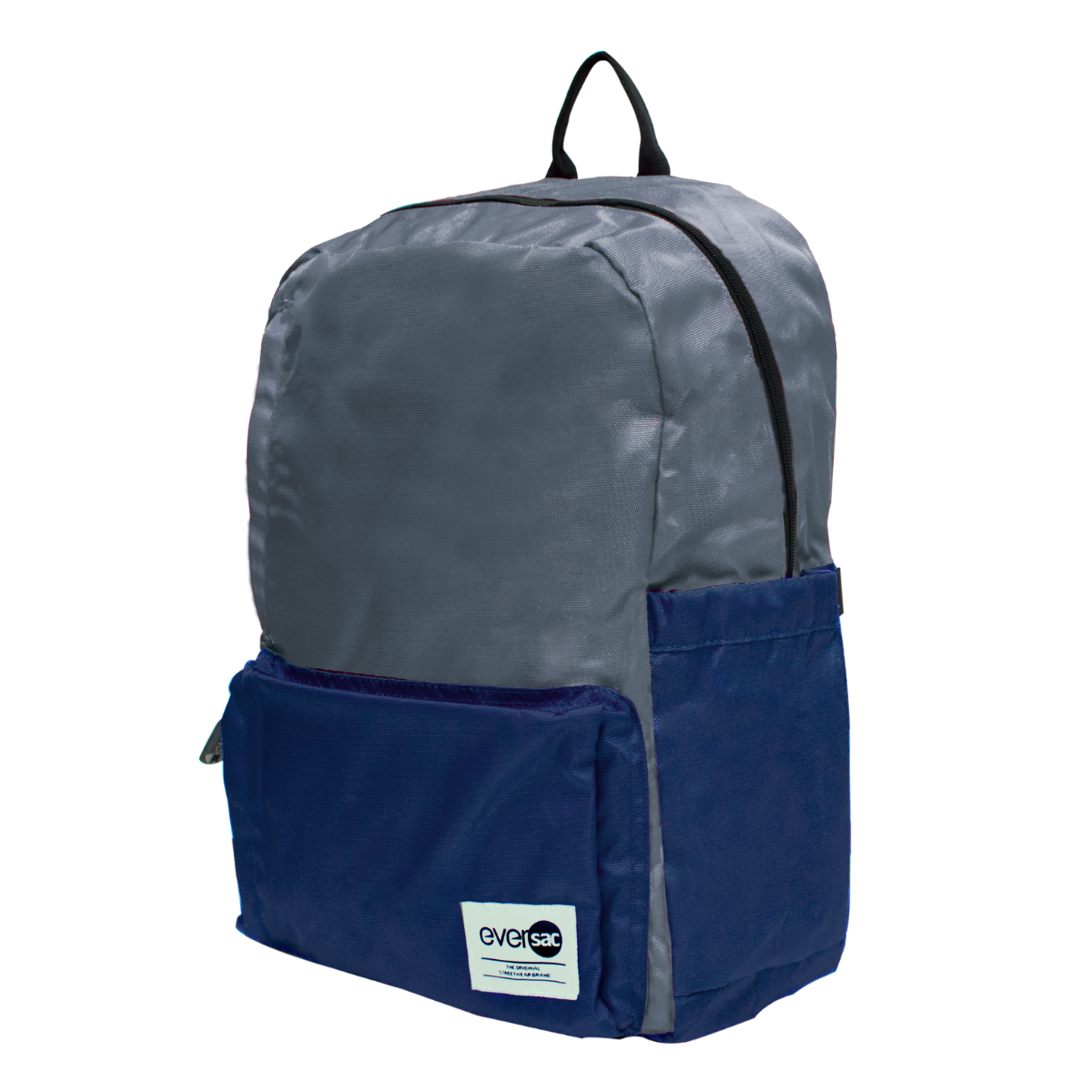 Eversac Backpack Happy F Dark Grey Navy