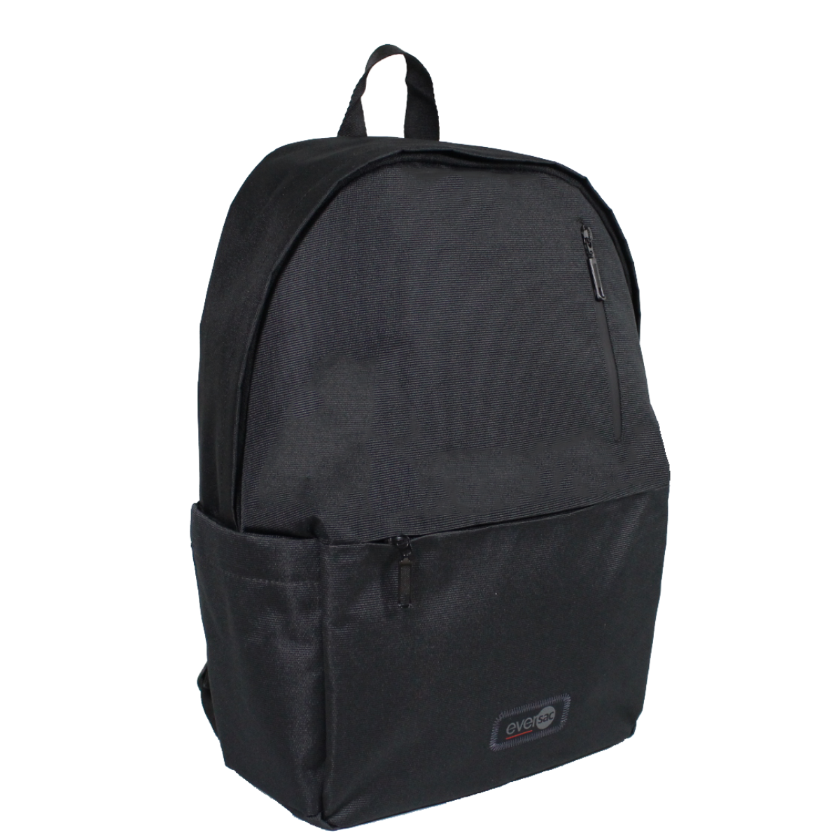 Eversac Office Noir Backpack Dos