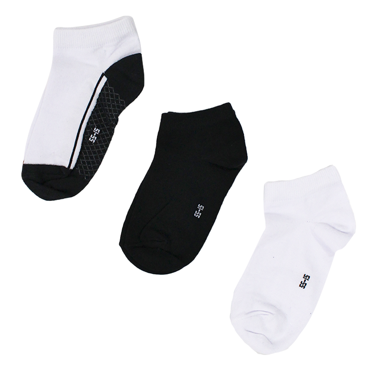 Eversac School Ankle 34-36 Trio Bundling