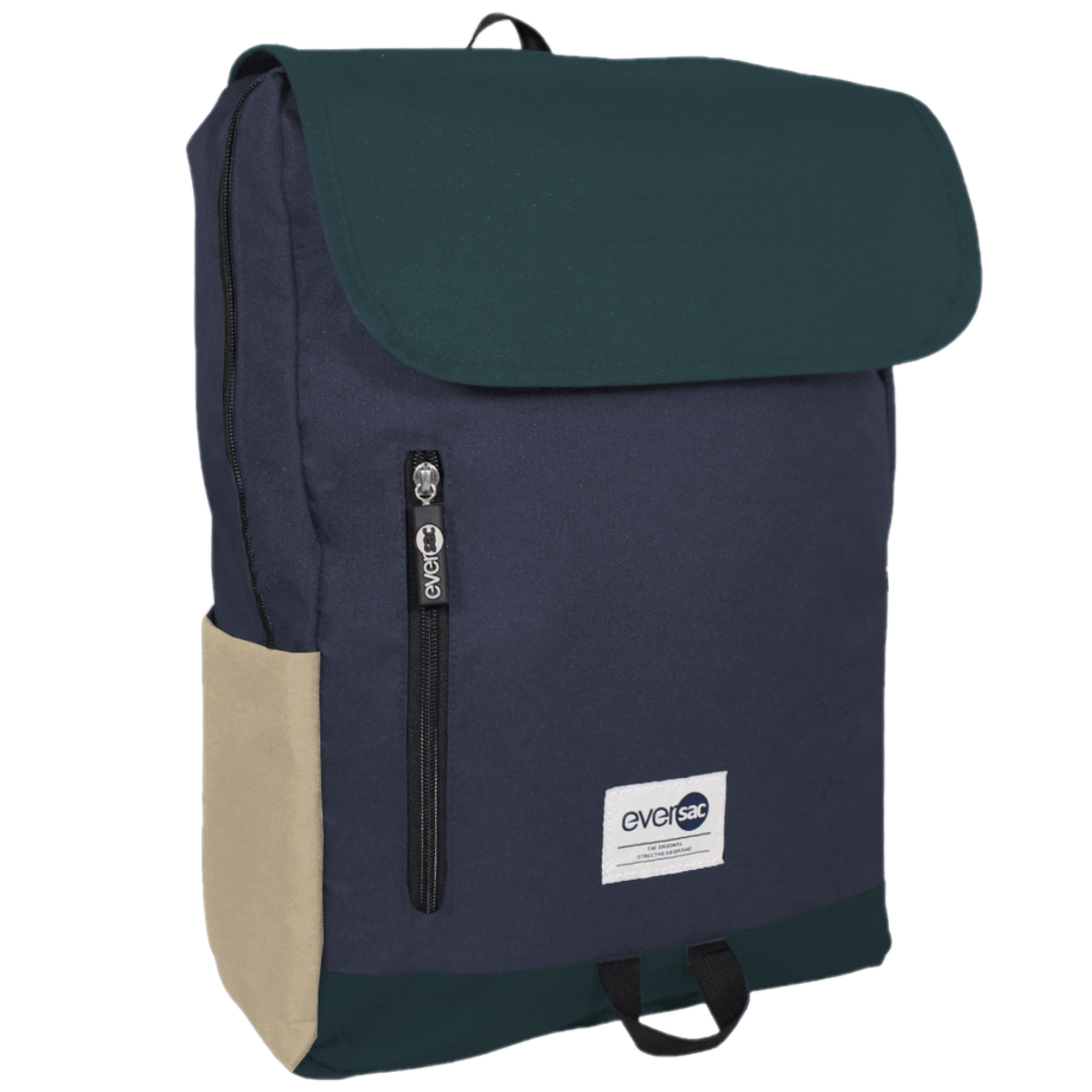 Eversac Backpack Junio F Navy Army
