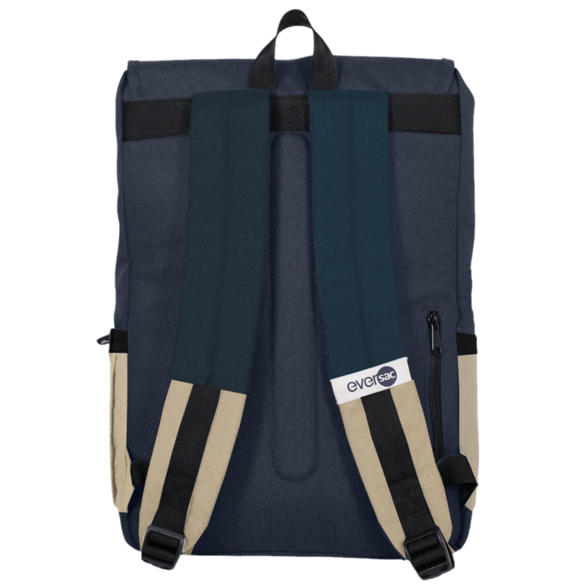 Eversac Backpack Junio F Navy Army