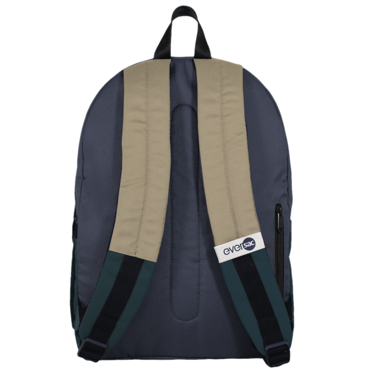 Eversac Backpack Junio X Navy Khaki army