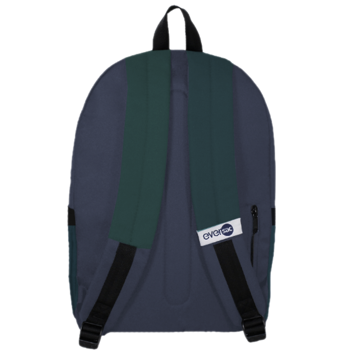 Eversac Backpack Junio Y Navy Army