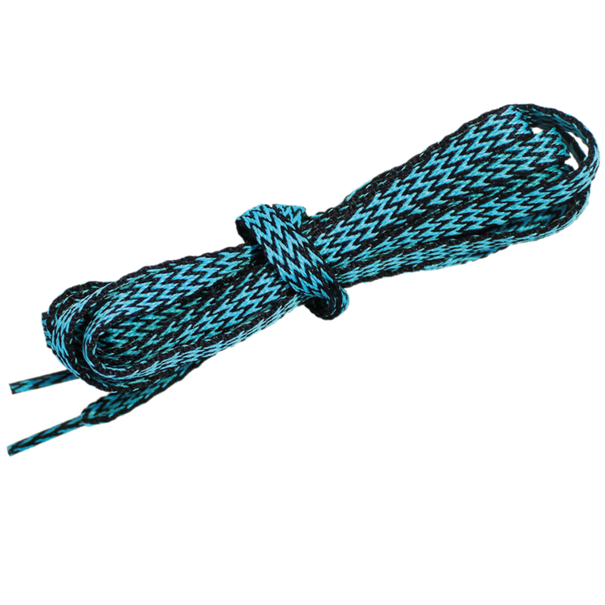 Eversac Shoe Lace Poly Flat Asahi Garis 8 MM XTurqo