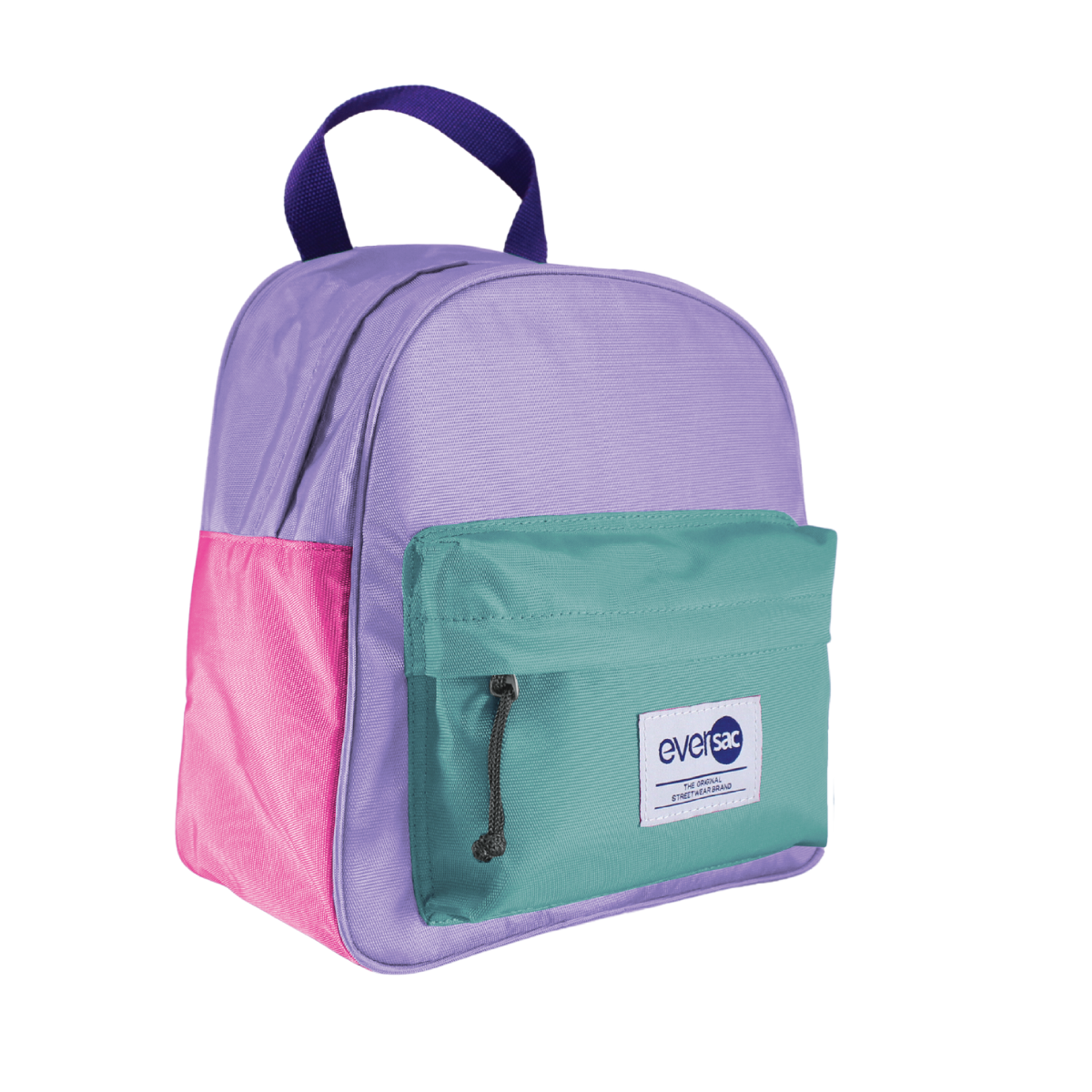 Eversac Backpack Mini Nova Purple Tosca