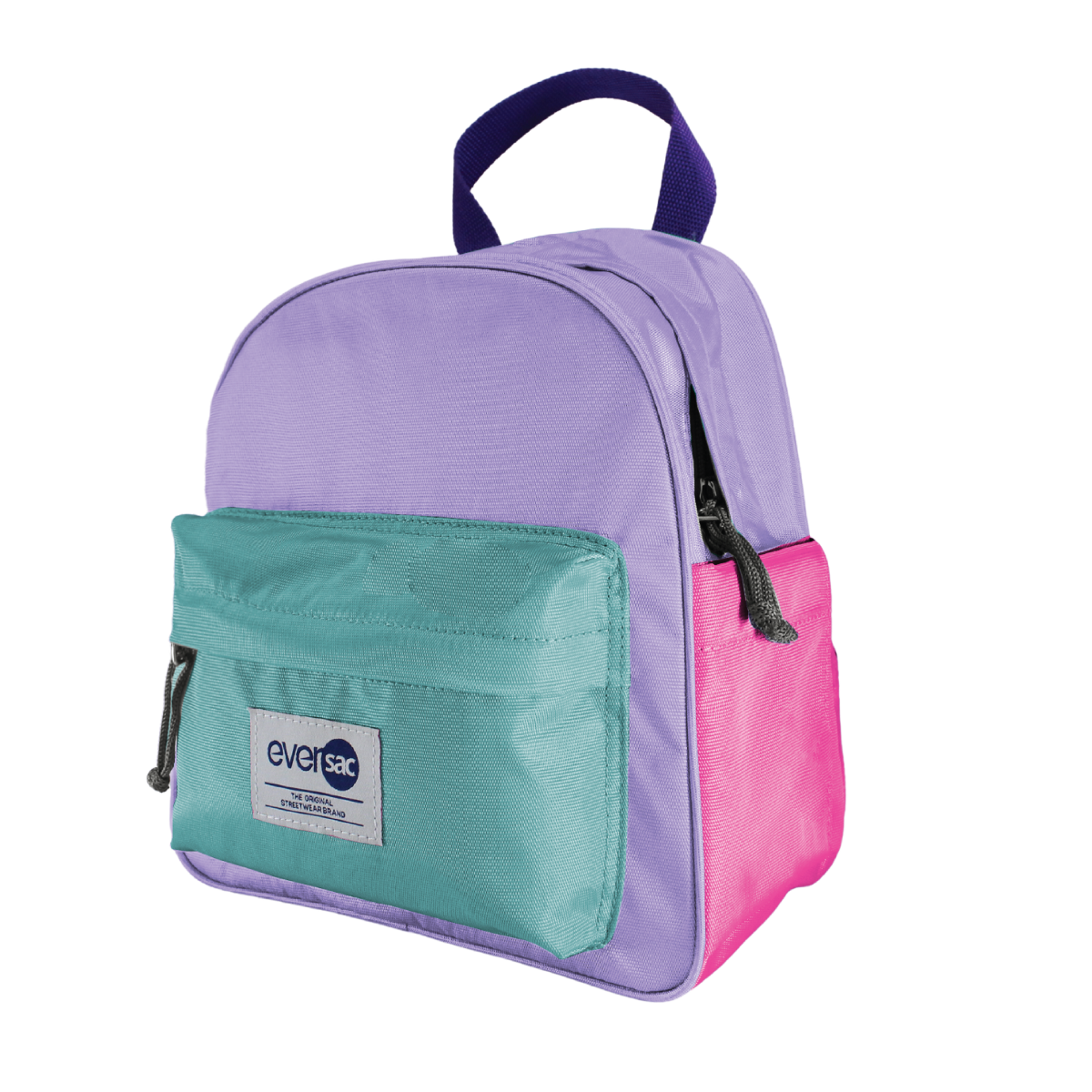 Eversac Backpack Mini Nova Purple Tosca
