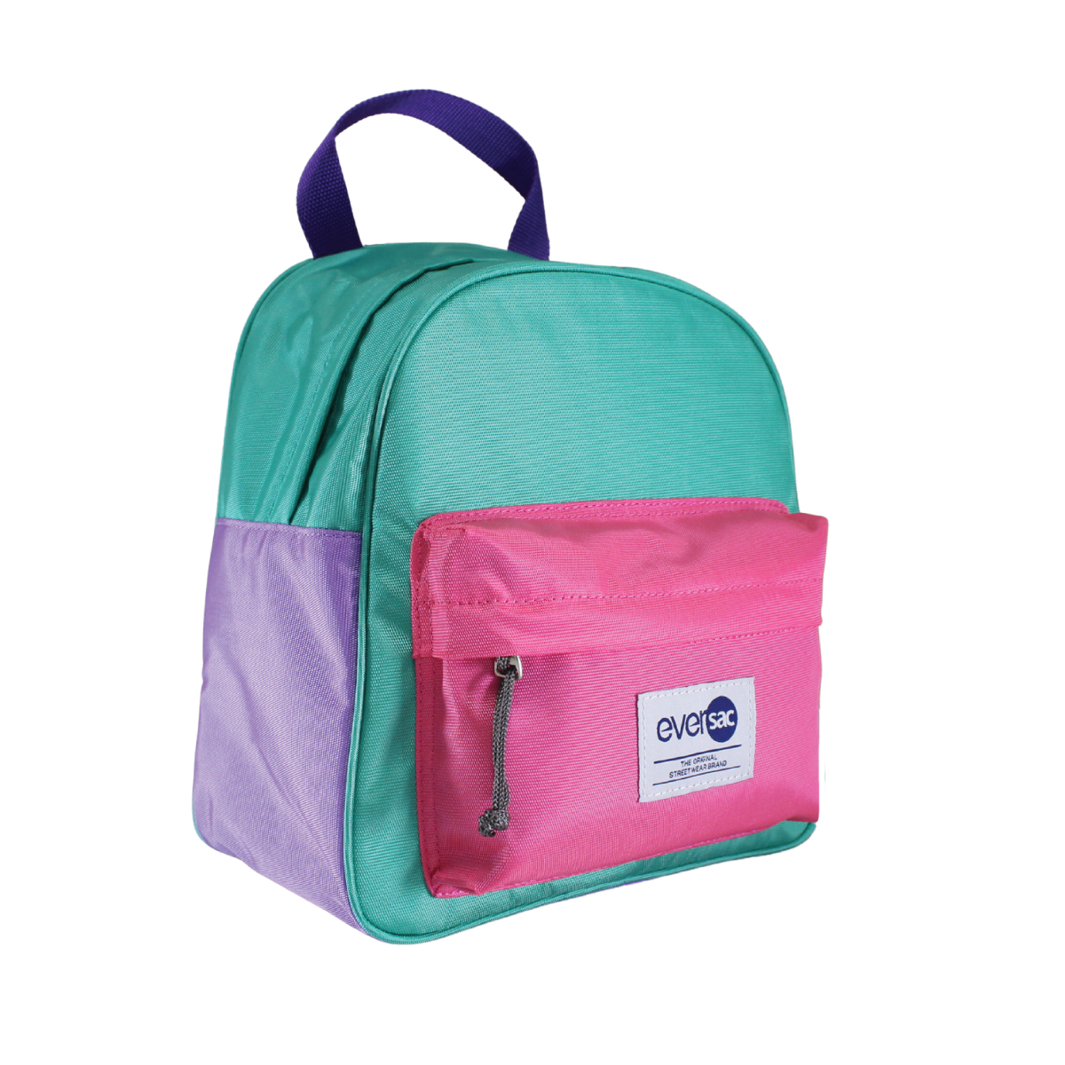 Eversac Backpack Mini Nova Tosca Pink