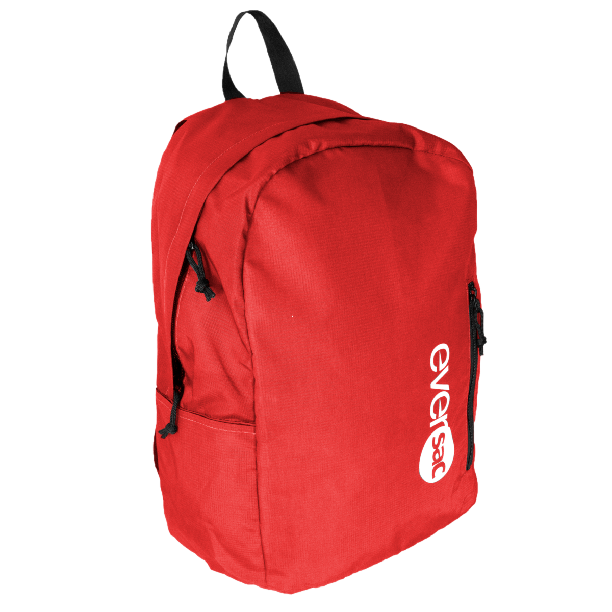 Eversac Ecopack Backpack Red