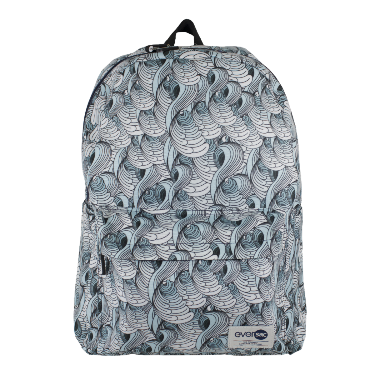 Eversac Backpack Blue Wave