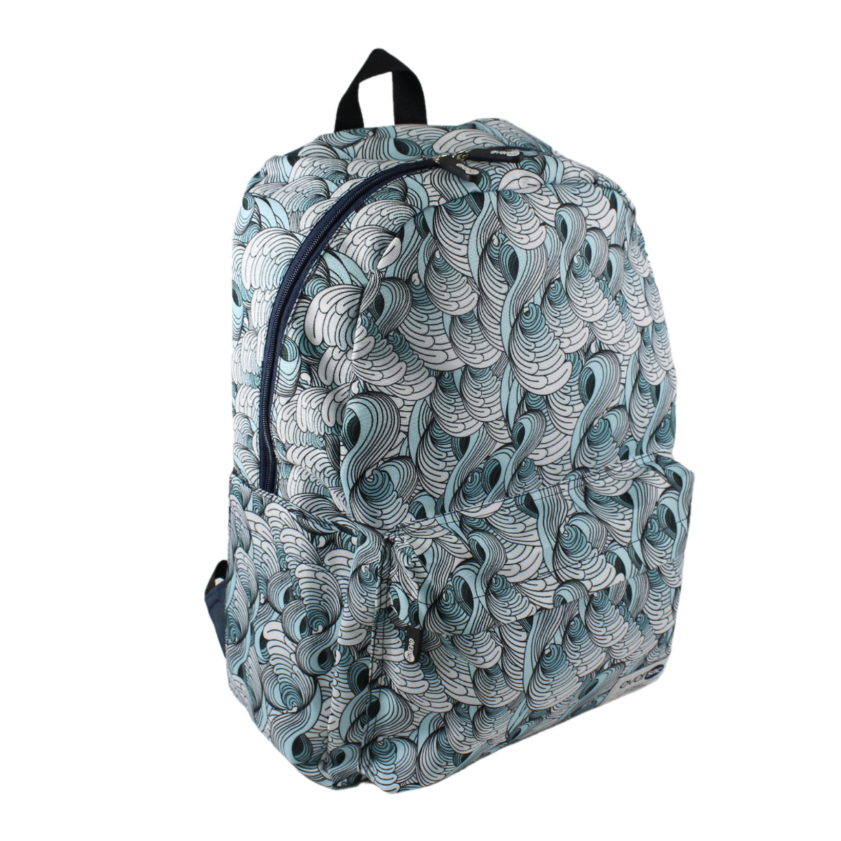 Eversac Backpack Blue Wave