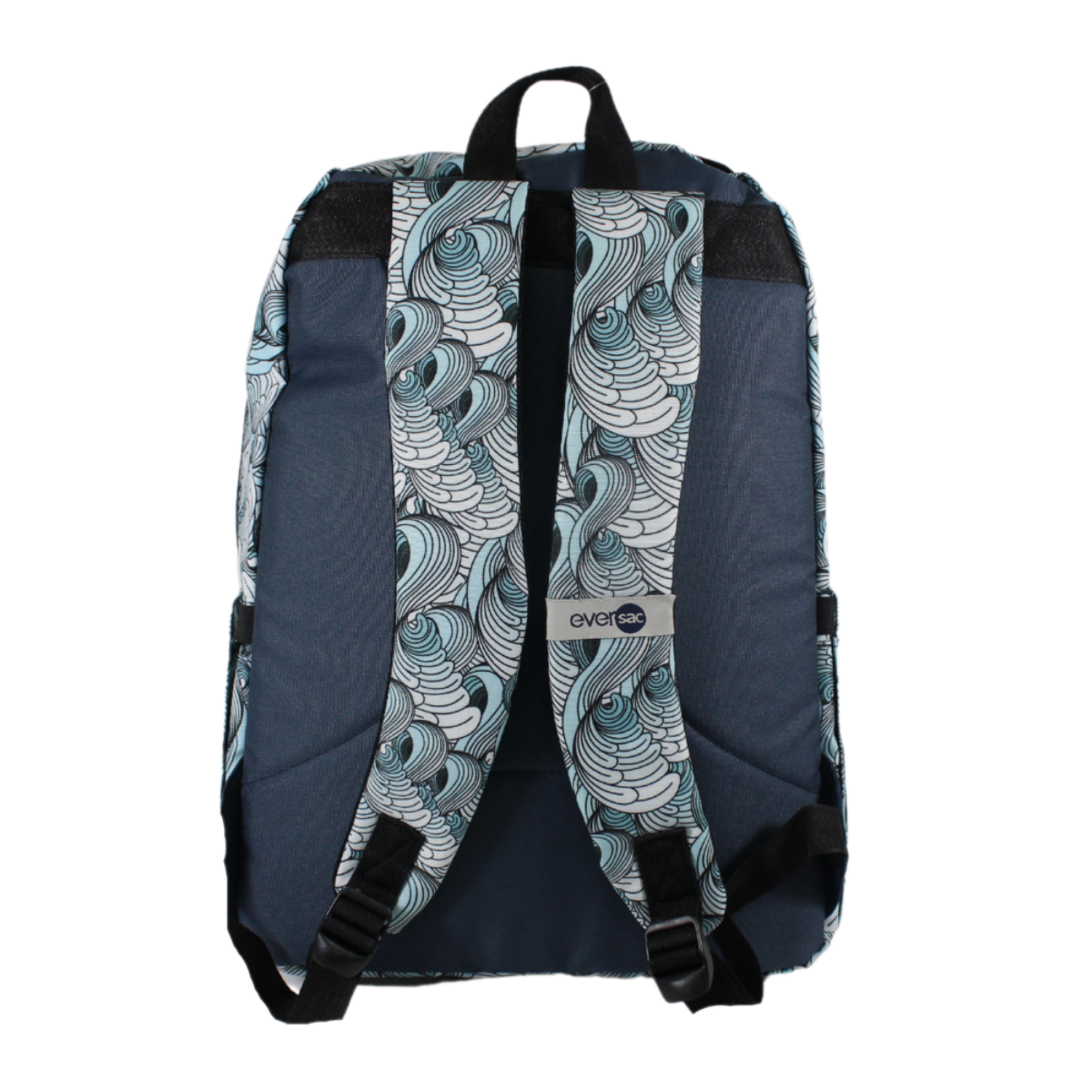 Eversac Backpack Blue Wave