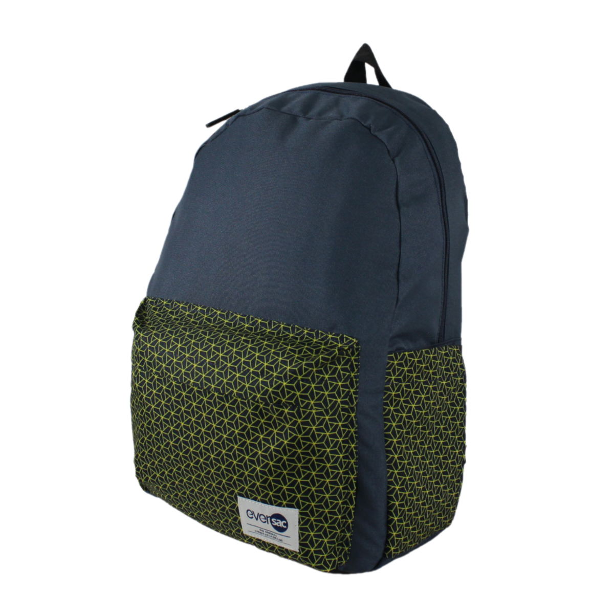 Eversac Backpack Navy Trianglescope