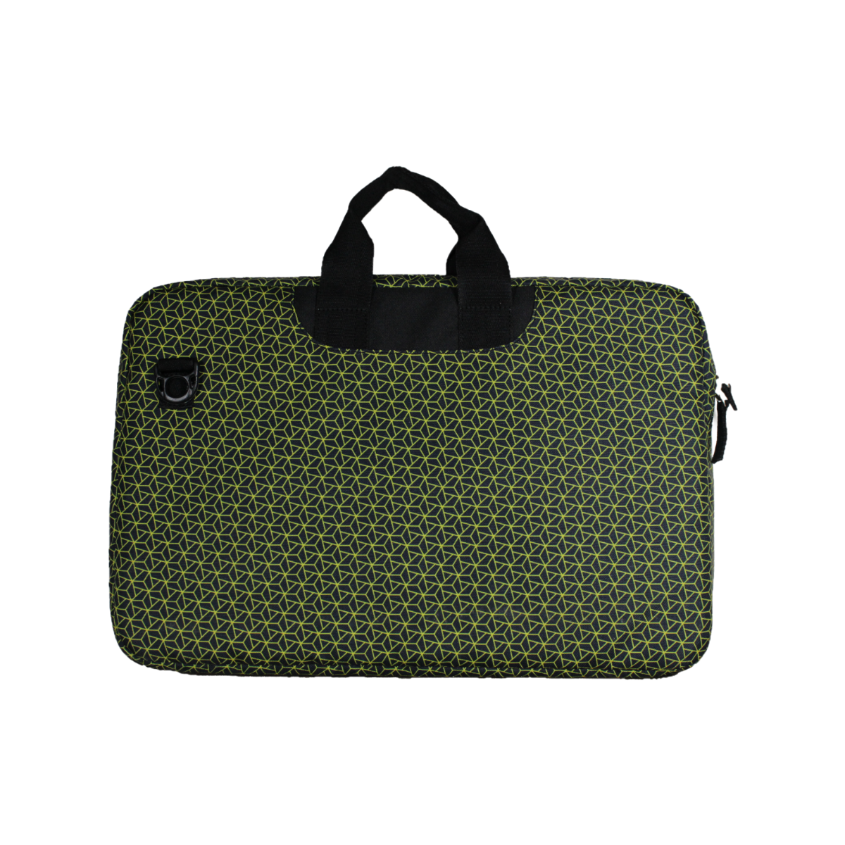 Eversac Laptop Case 13-14 Inch Kasa Black Trianglescope Navy