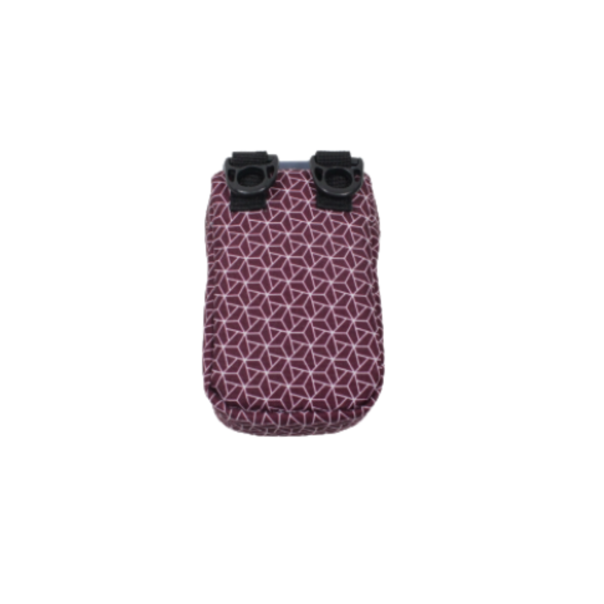 Eversac Sling Pouch Borsa Maroon Trianglescope Navy