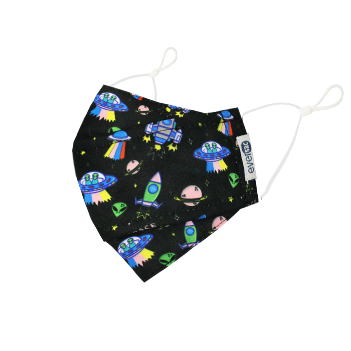 Eversac Masker Non Medis Kids C Space