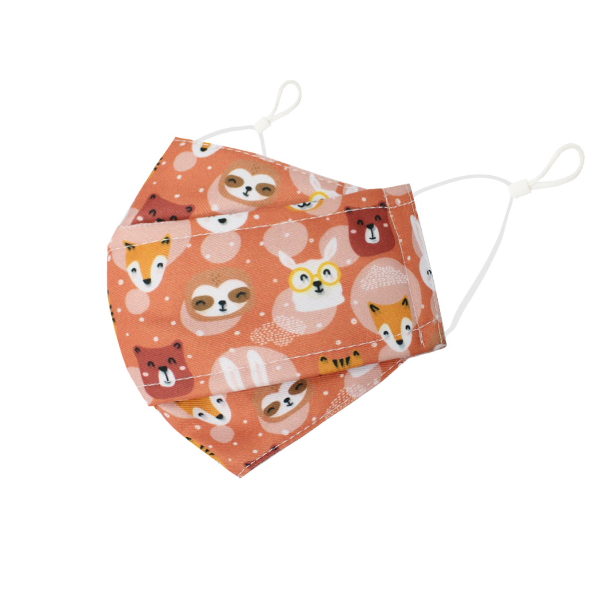 Eversac Masker Non Medis Kids C Jungle