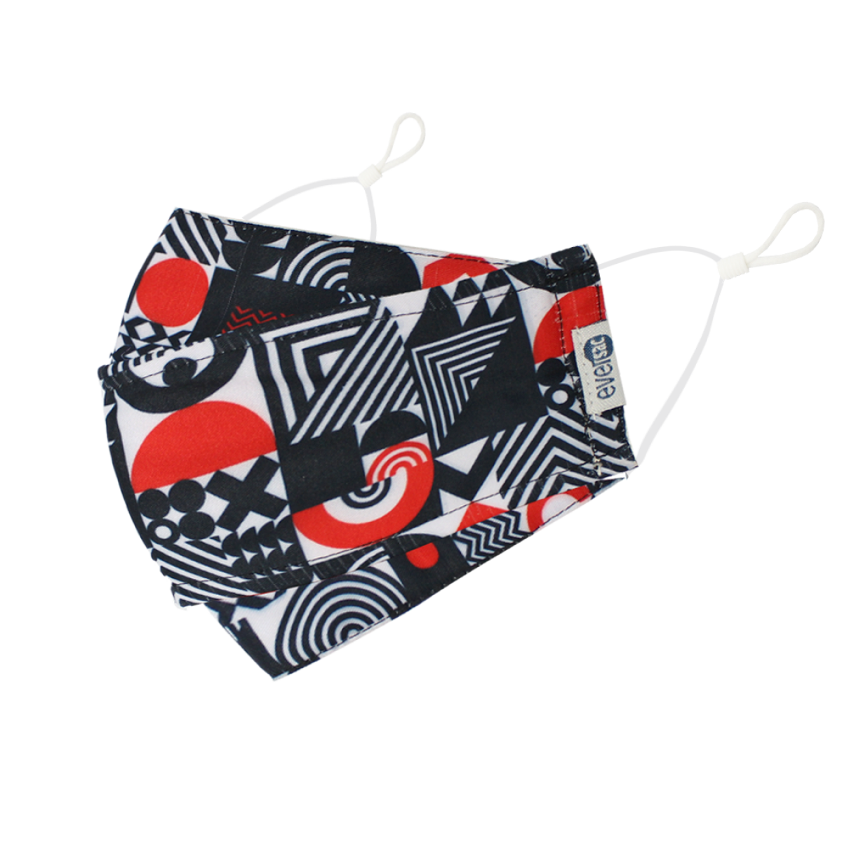 Eversac Masker Non Medis Kids C Mosaic