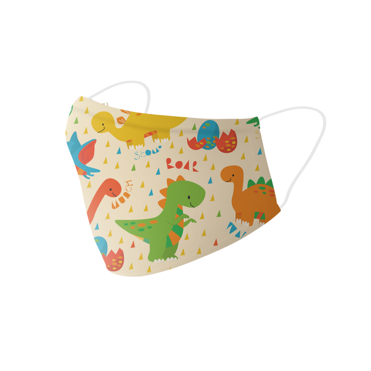 Eversac Masker Non Medis Kids Dino