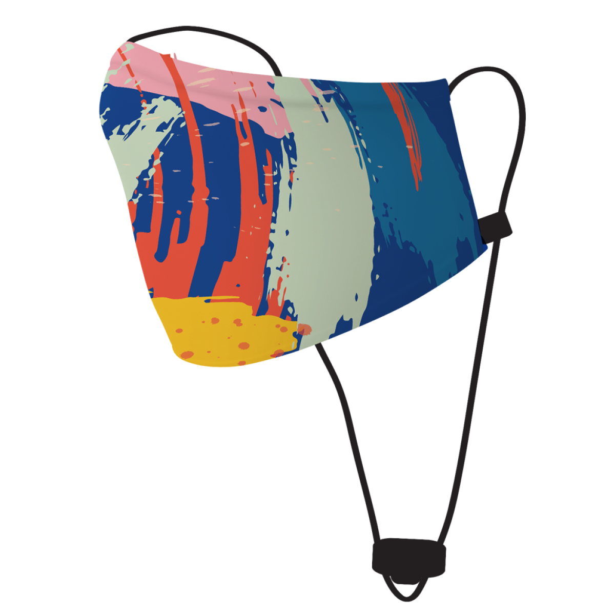 Eversac Masker Non Medis Splash