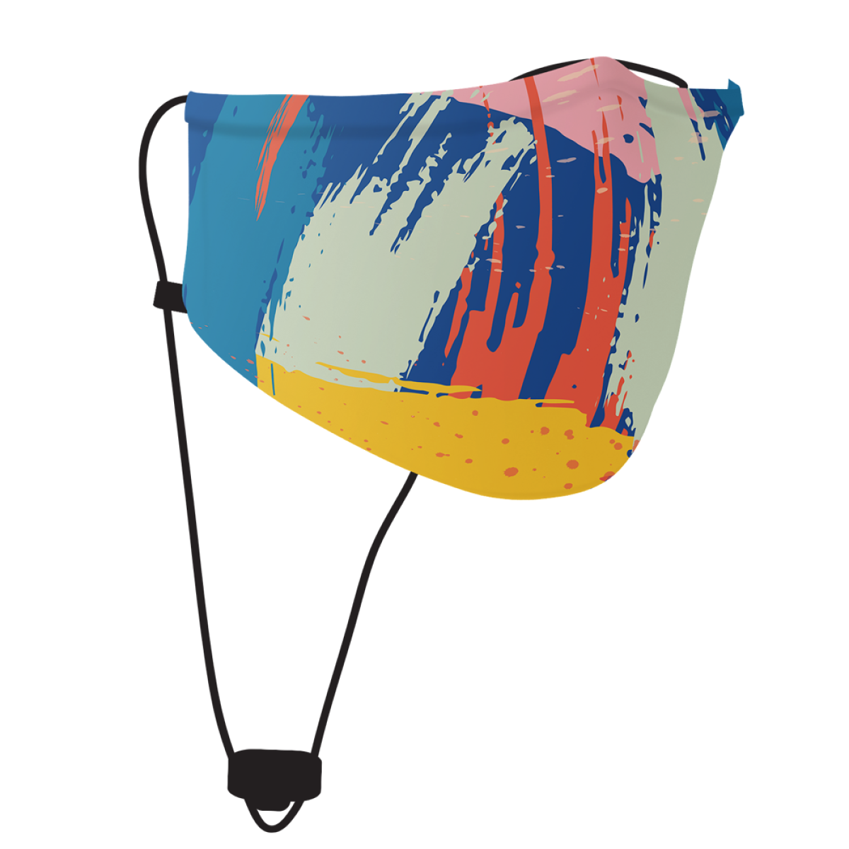 Eversac Masker Non Medis Splash
