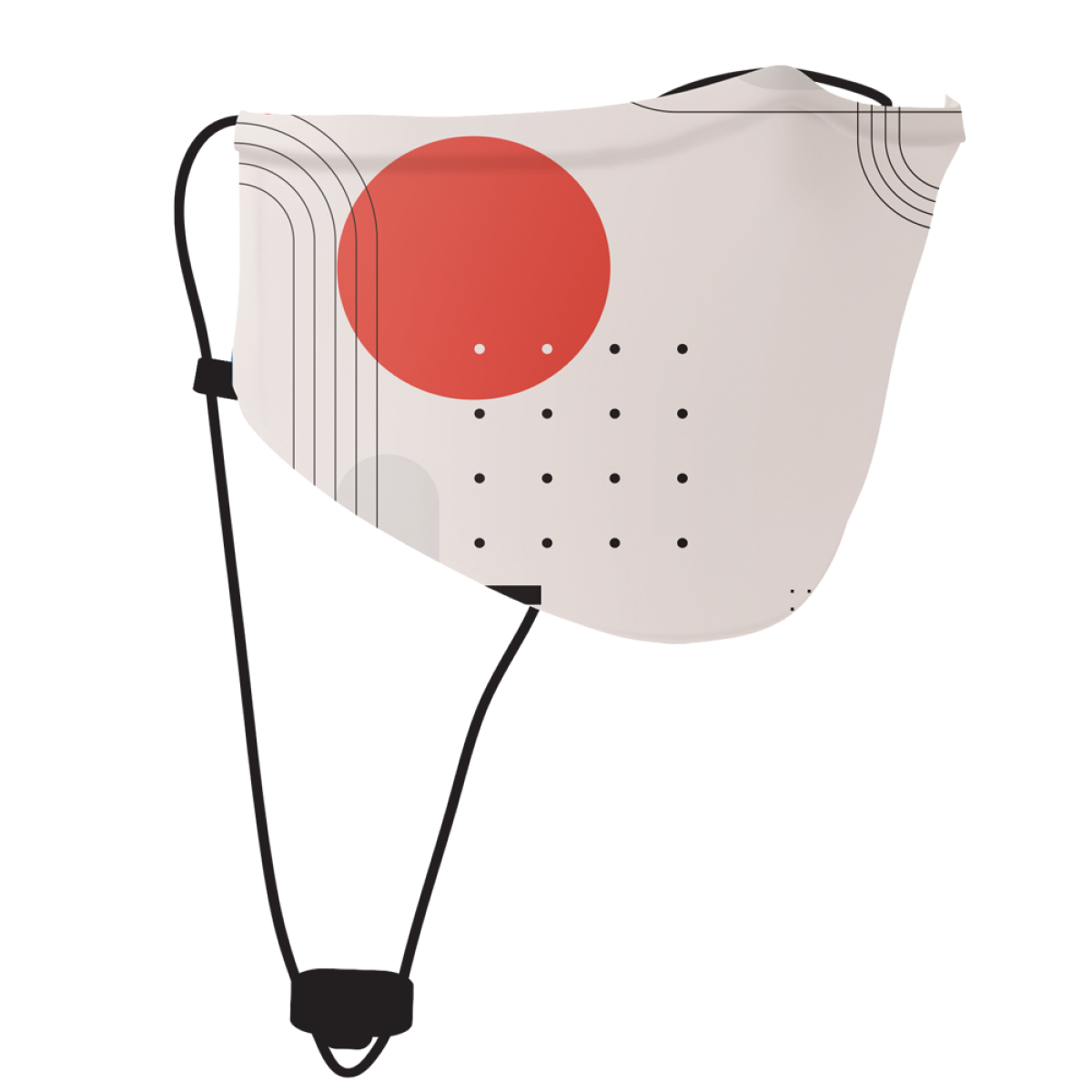 Eversac Masker Non Medis Simple