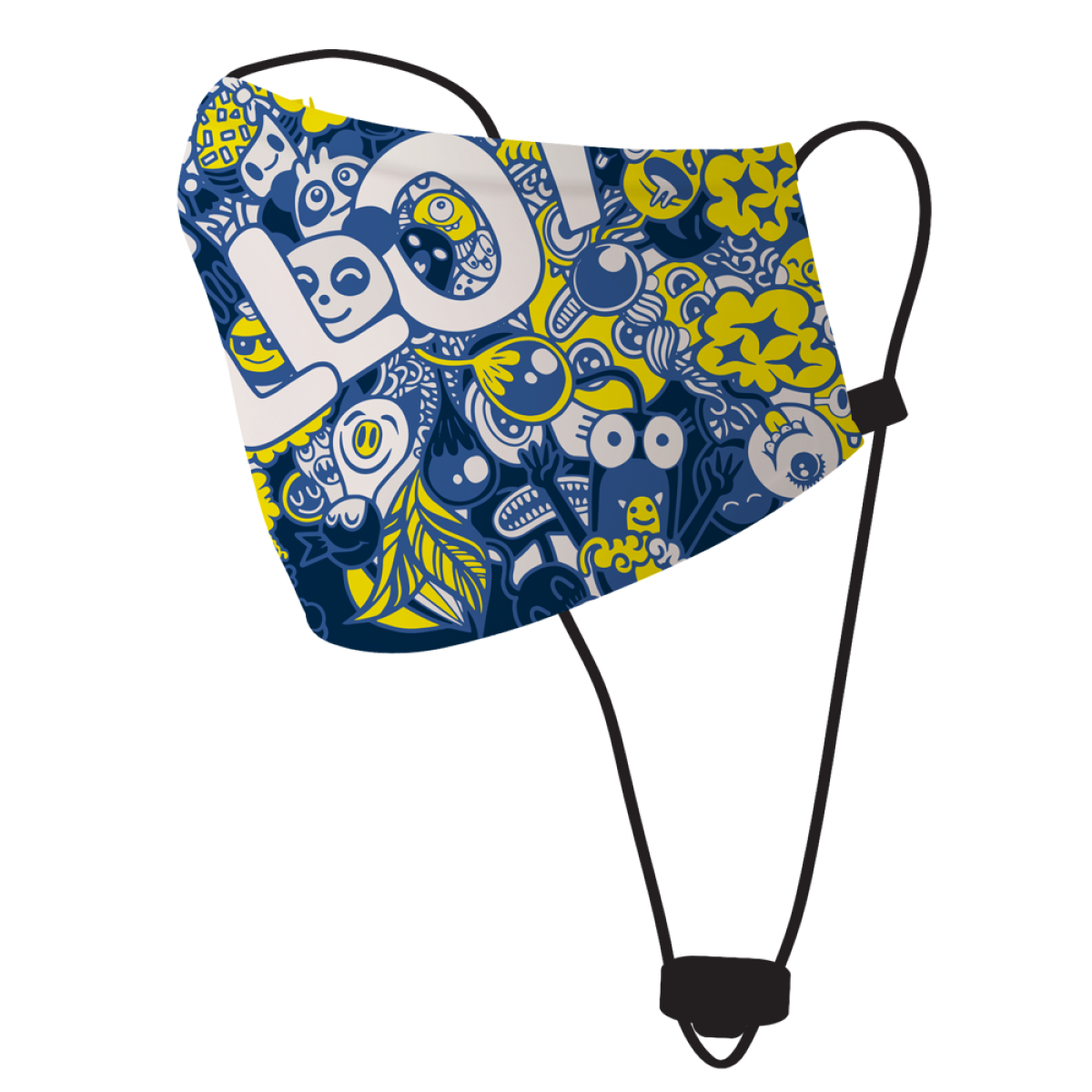 Eversac Masker Non Medis Mural