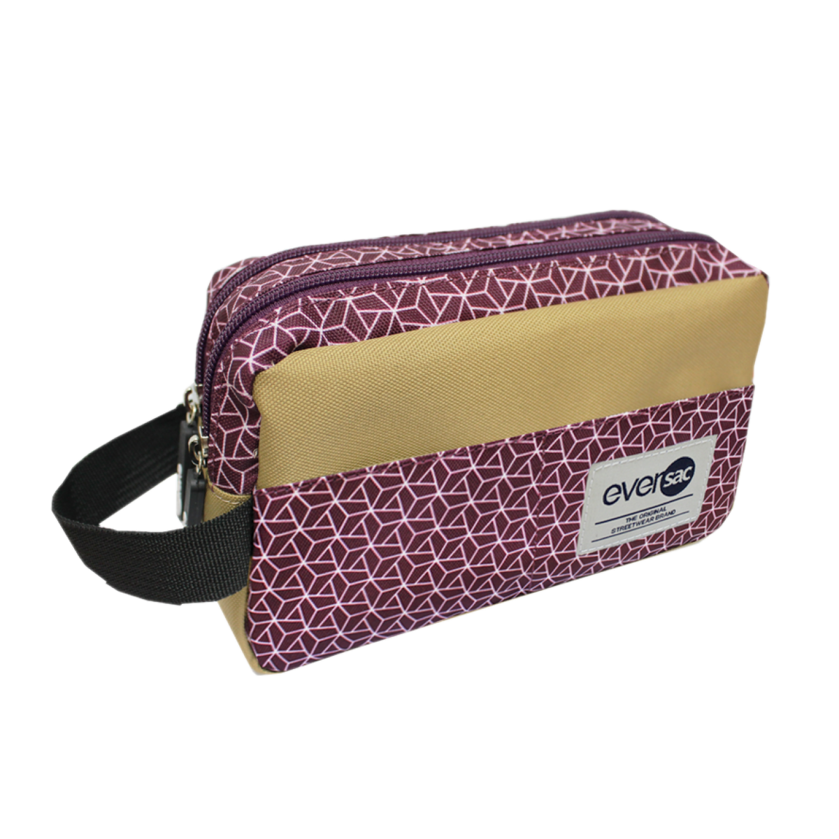 Eversac Orga II Pouch Maroon Scope