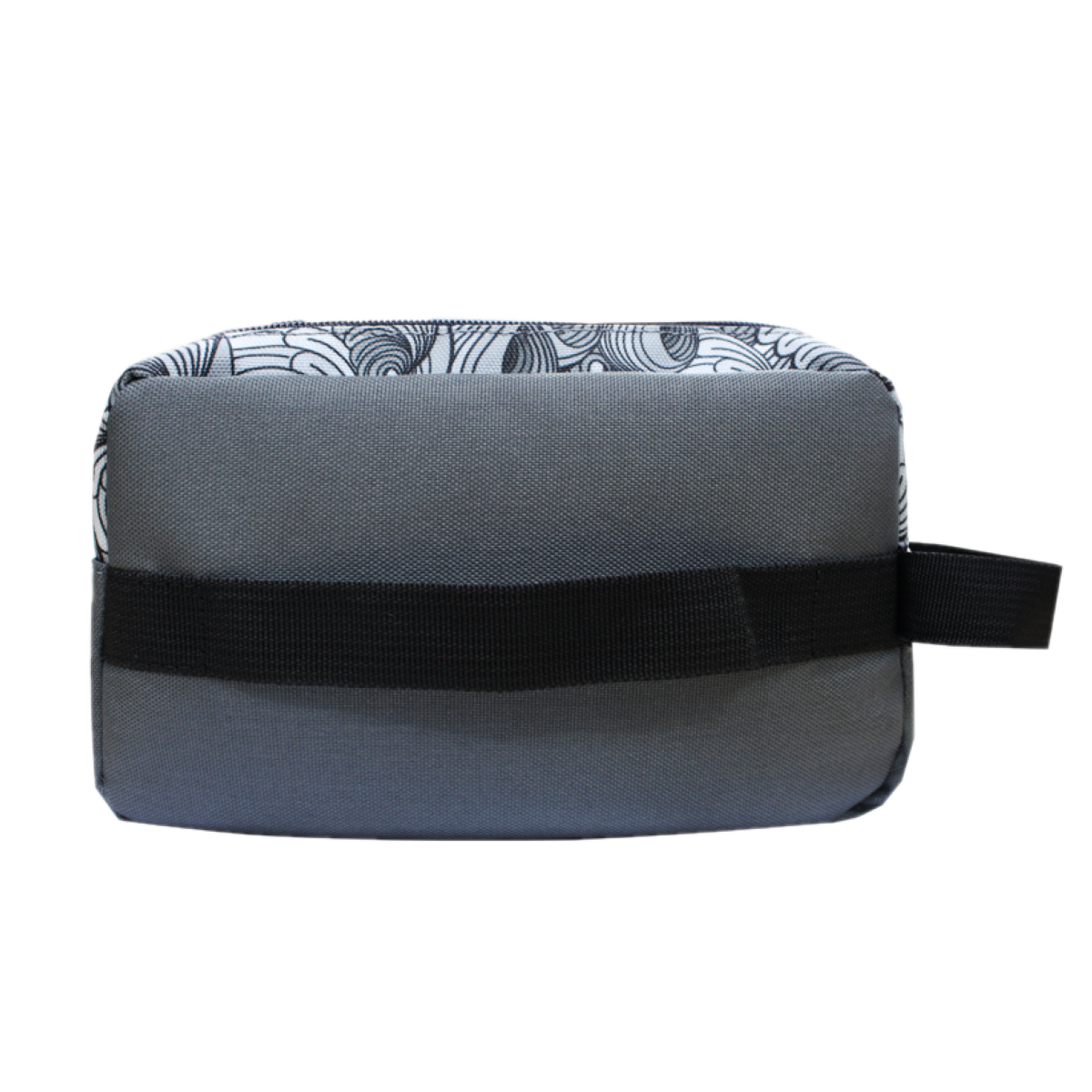 Eversac Orga II Pouch Black Wave