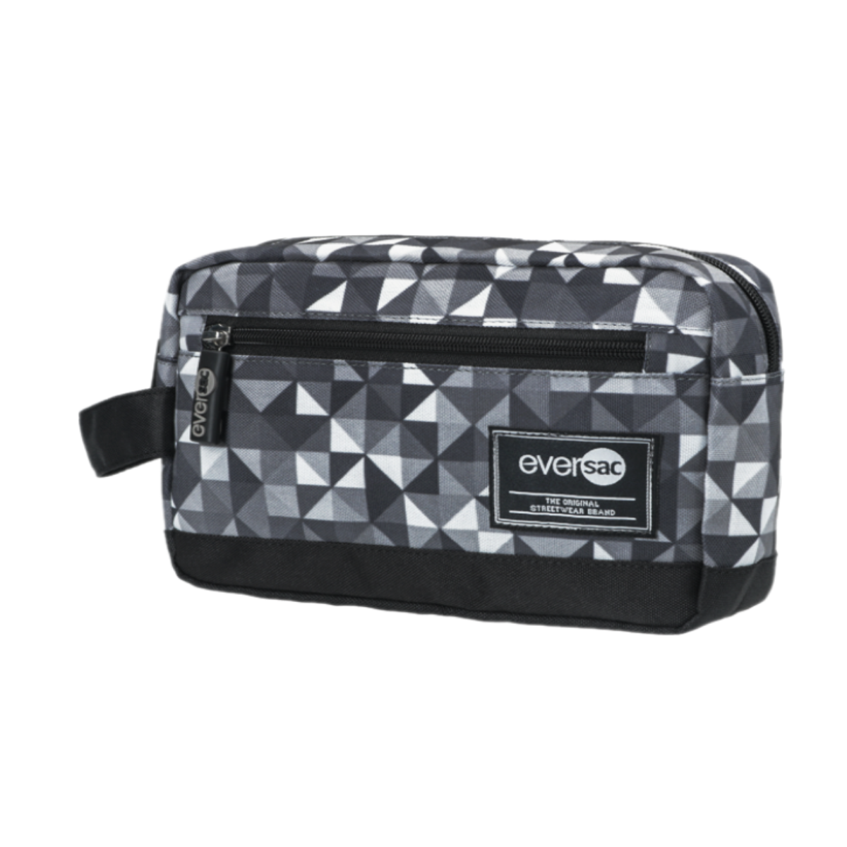 Eversac Orga Pouch Mozaik Black