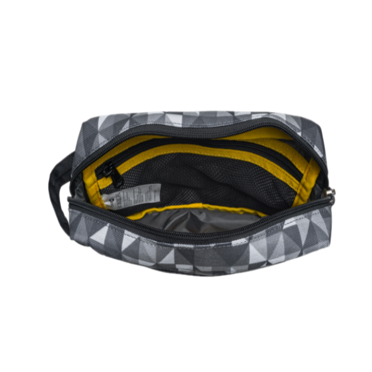 Eversac Orga Pouch Mozaik Black