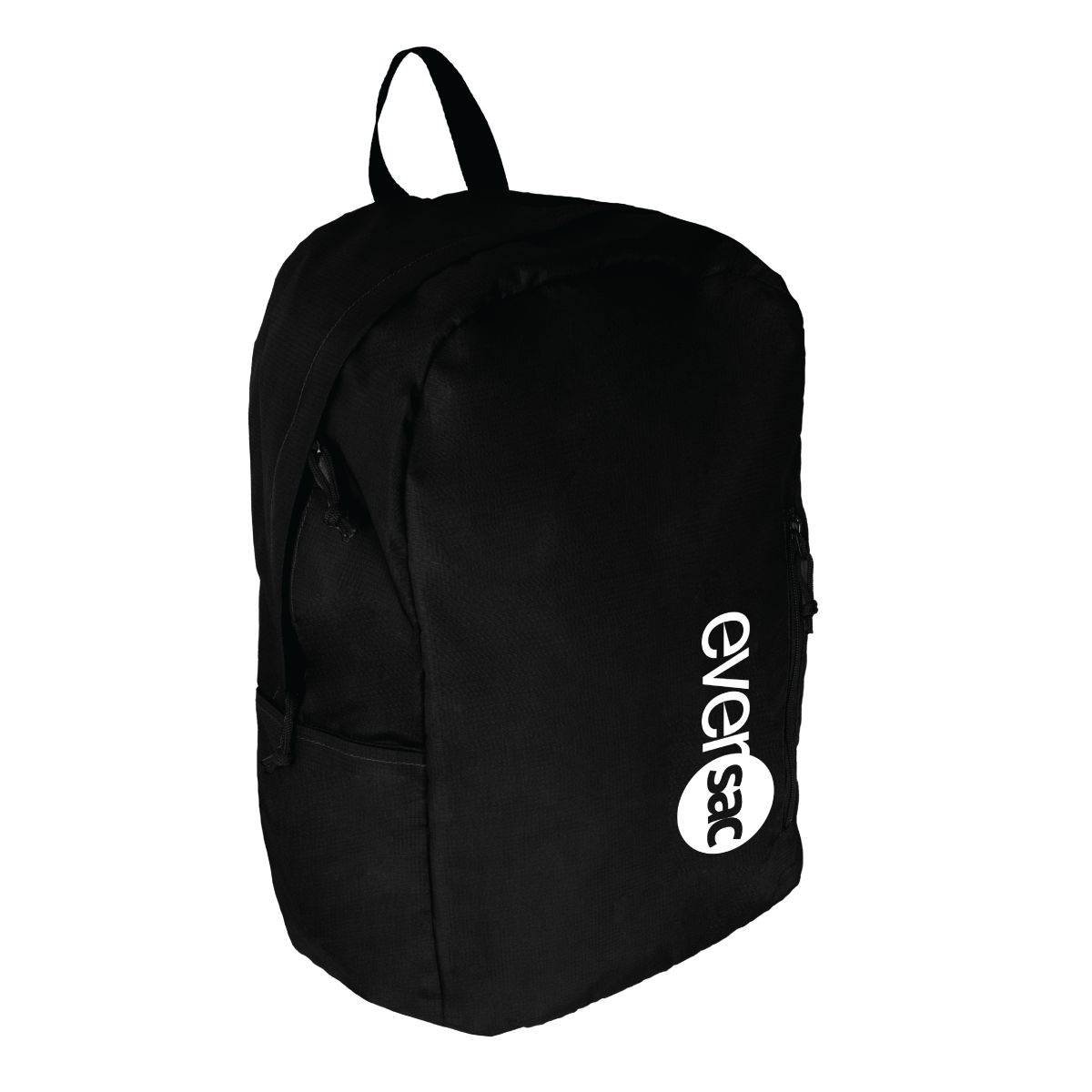 Eversac Ecopack  Backpack Black