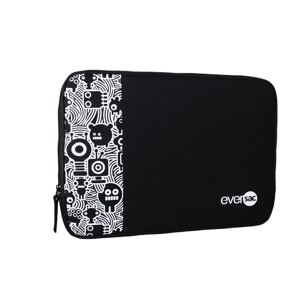 Eversac Laptop Sleeve 13 inch Robot