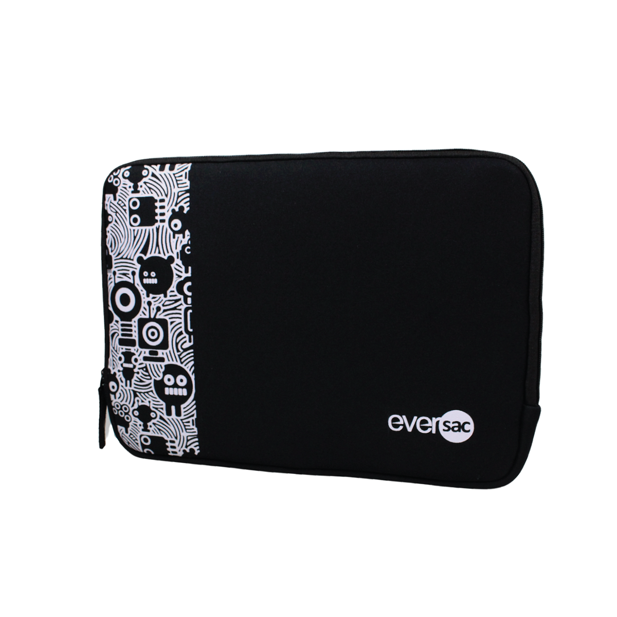 Eversac Laptop Sleeve 13 inch Robot