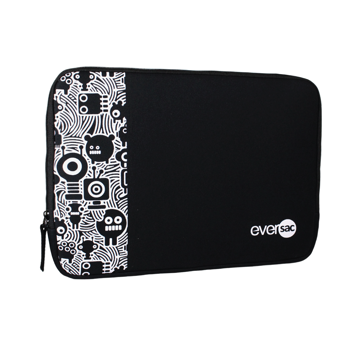 Eversac Laptop Sleeve 15 inch Robot
