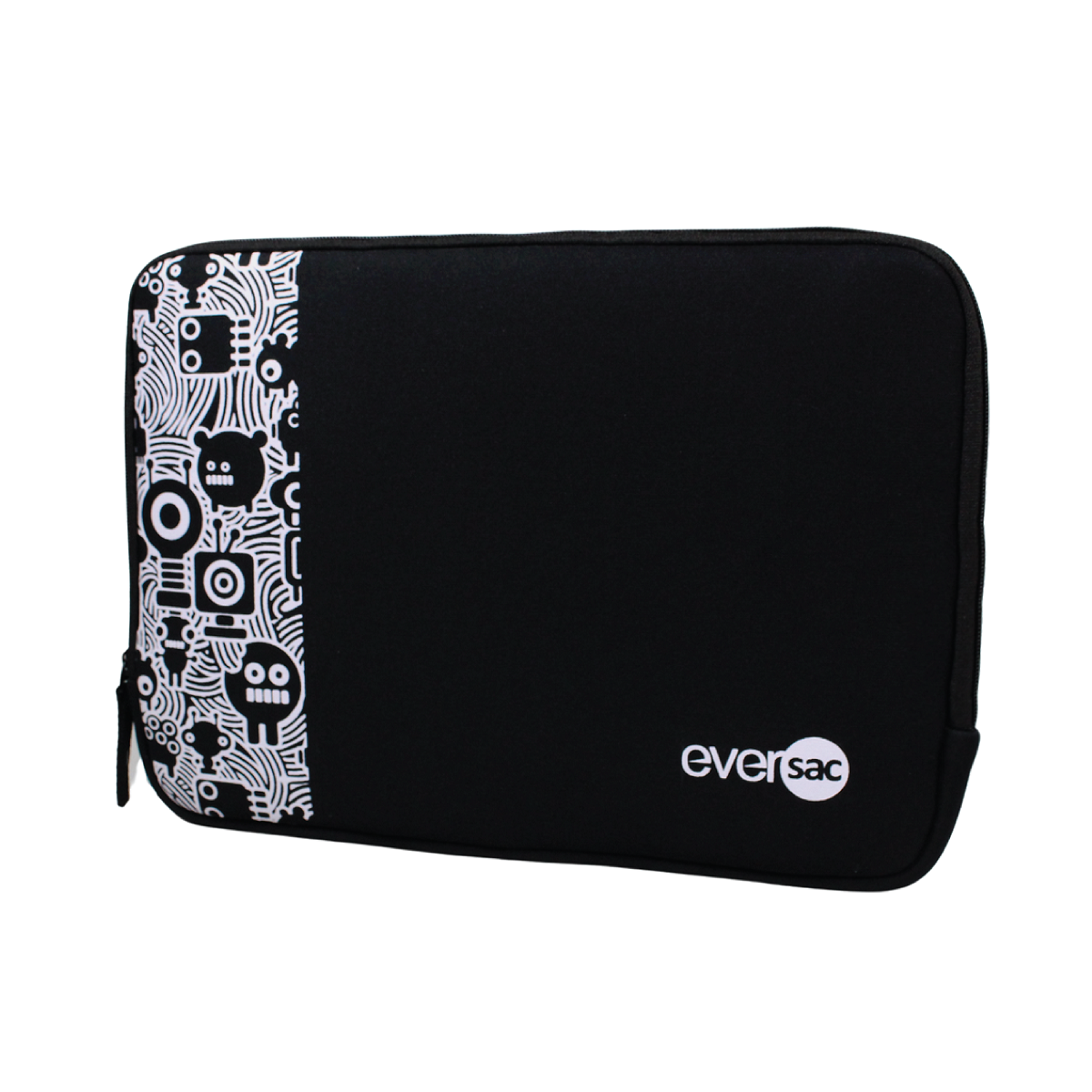 Eversac Laptop Sleeve 15 inch Robot