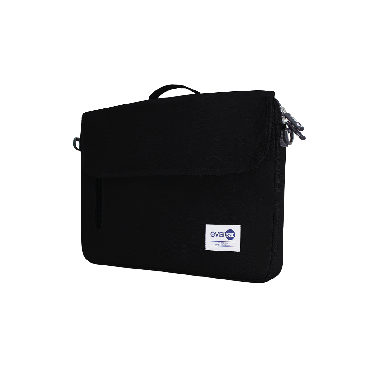 Eversac Laptop Case 15-15.6 Inch Junio F Black