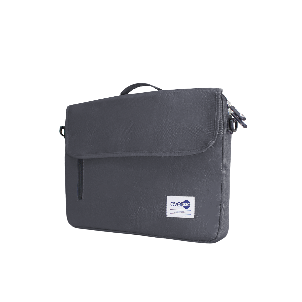 Eversac Laptop Case 15-15.6 Inch Junio F Dgrey