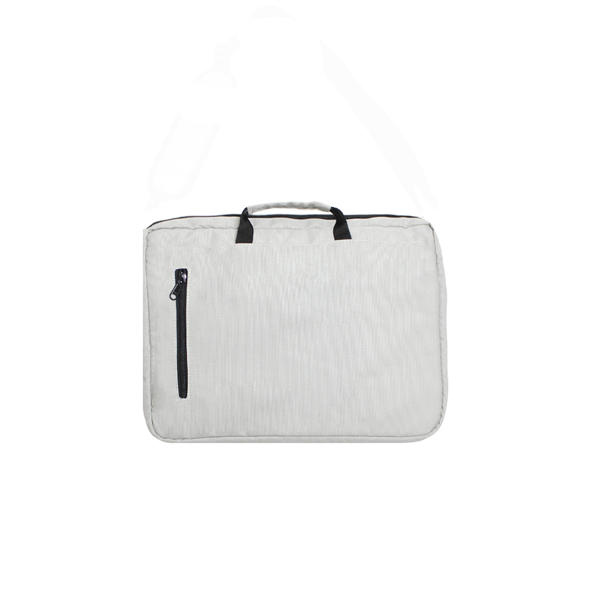 Eversac Laptop Case 13-14 Inch Junio Verty Lgrey Robot