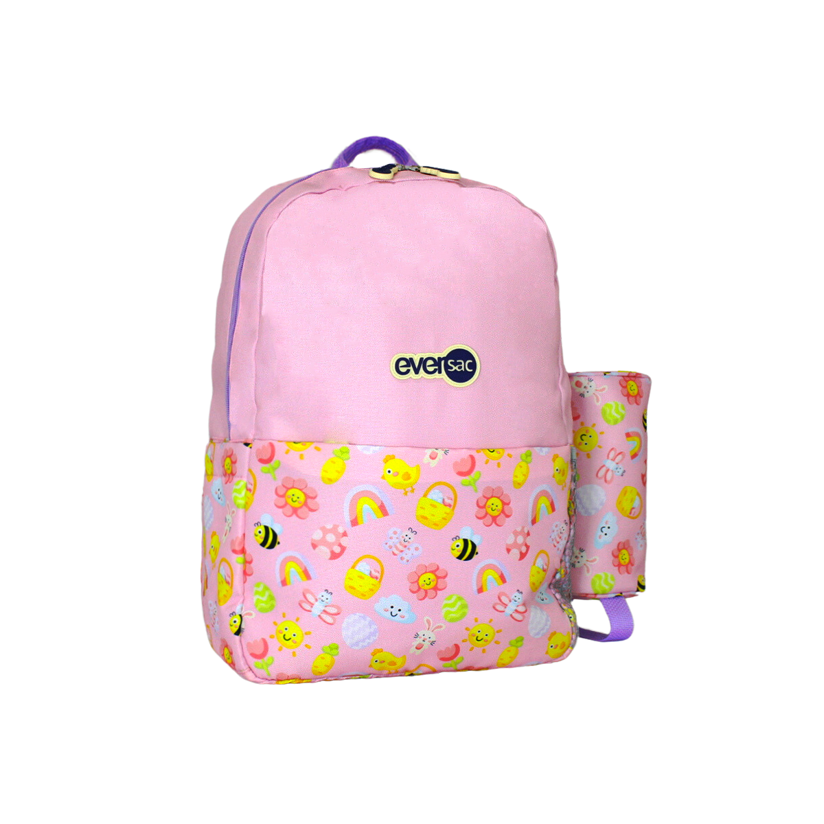 Eversac Backpack Kinder A Pink Candy
