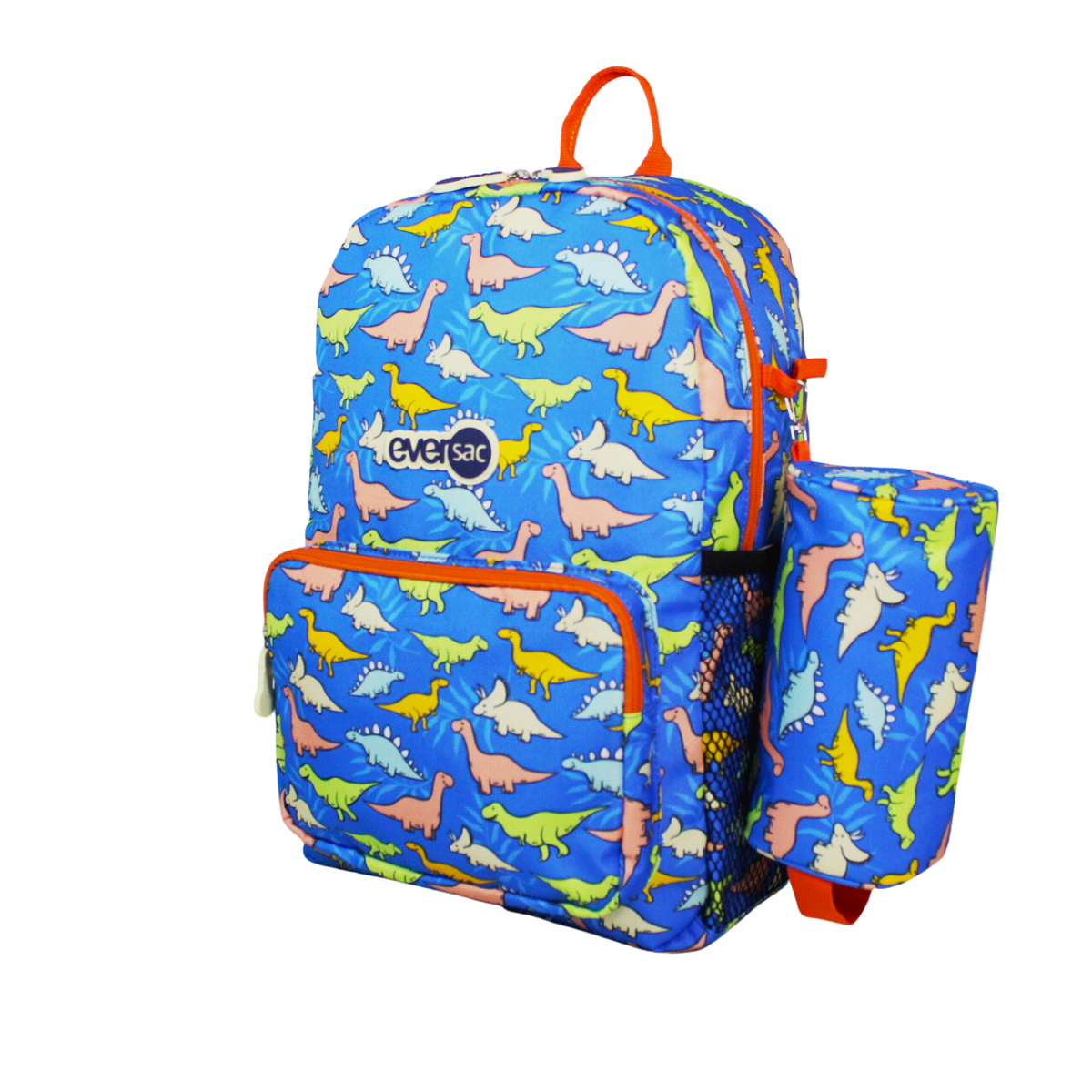 Eversac Backpack Kinder B Dino