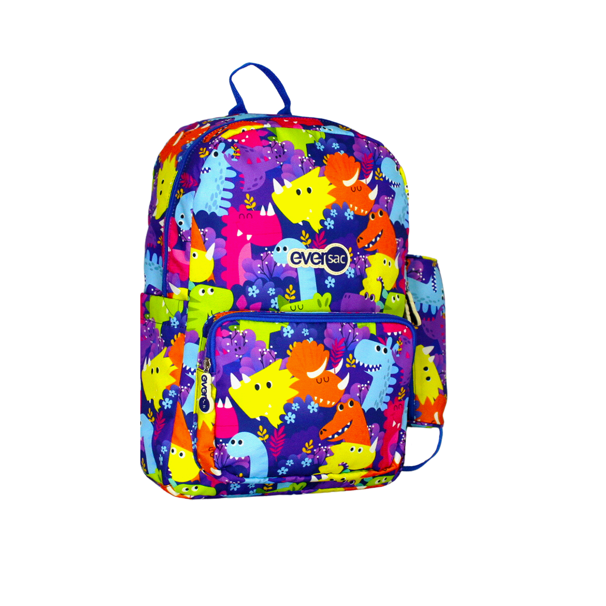 Eversac Backpack Kinder B Saurus